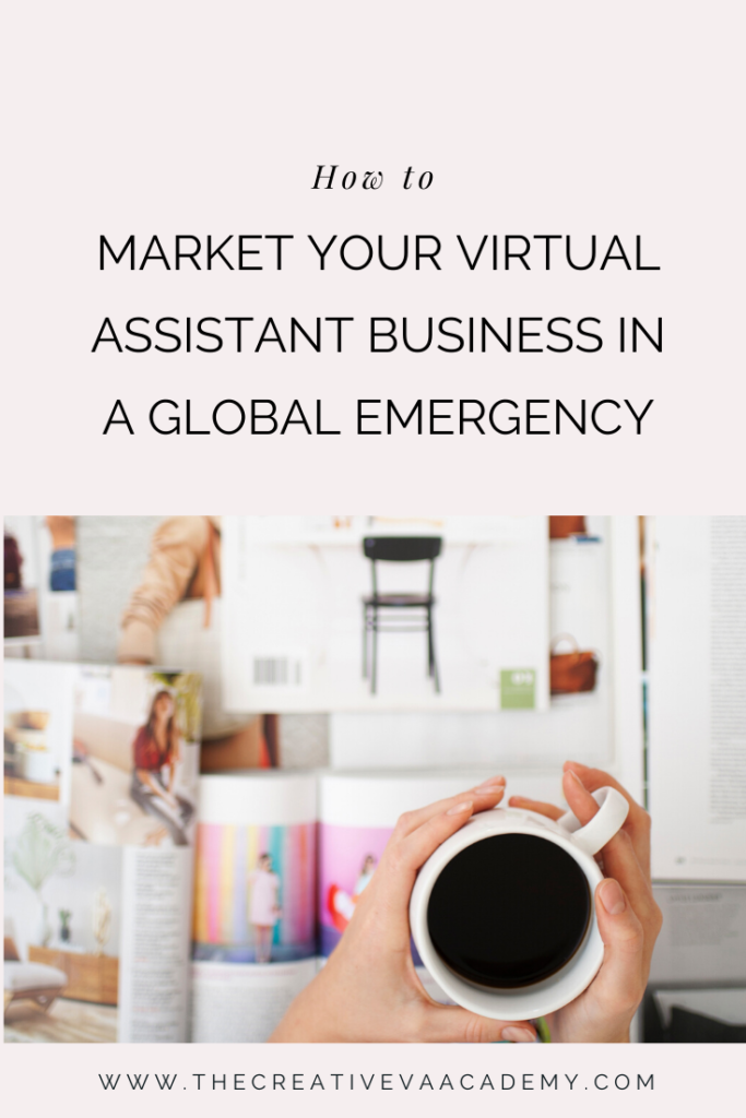 How To Market Your Virtual Assistant Business In Any Season | The Creative VA Academy