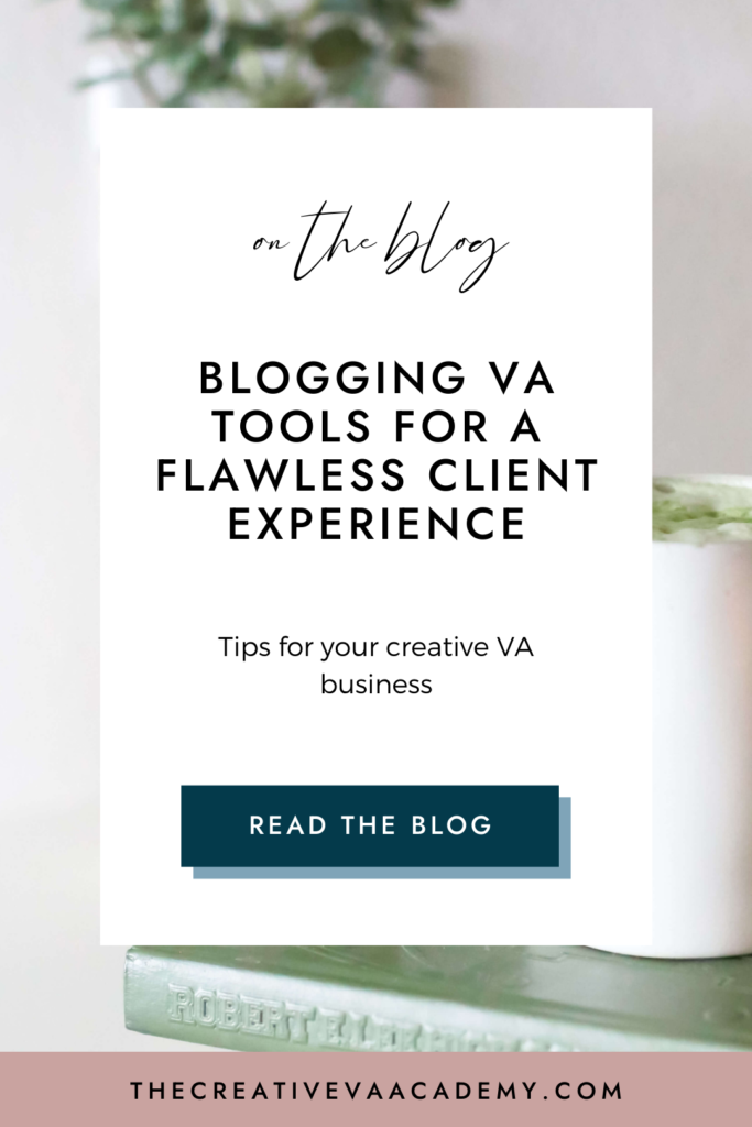 Blogging VA Tools
